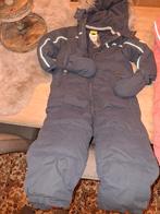 Warm skipakje maat 110 donker blauw, Kinderen en Baby's, Ophalen