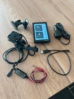 Garmin Zumo XT, Motoren, Ophalen, Gebruikt