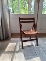 3 vintage plooistoeljes voor kindjes, Ophalen of Verzenden, Zo goed als nieuw