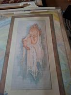 Telpatroon kruisjessteek, Hobby en Vrije tijd, Ophalen of Verzenden