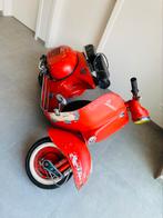 Vespa L 1959, Fietsen en Brommers, Ophalen