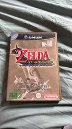 Zelda: The Wind Waker - Limited edition, Games en Spelcomputers, Ophalen, Zo goed als nieuw