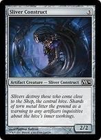 Sliver Construct - M14 - MTG - +/- NM, Hobby & Loisirs créatifs, Jeux de cartes à collectionner | Magic the Gathering, Enlèvement ou Envoi