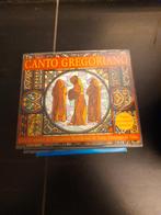 cd - canto gregoriano - 2cd, CD & DVD, CD | Religion & Gospel, Enlèvement ou Envoi, Utilisé, Chœurs ou Classique