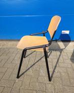 Lot 40x Eromes koppelbare stapelstoelen Klassiek, Zakelijke goederen, Ophalen