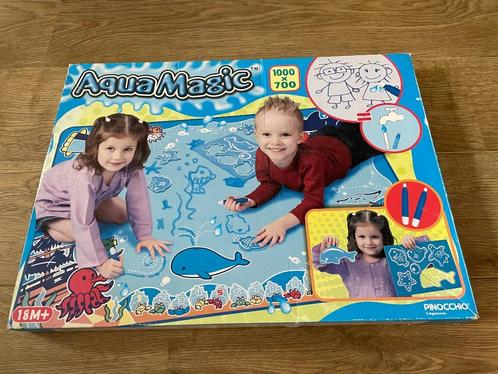 Aqua Magic XL tekenmat, Enfants & Bébés, Jouets | Éducatifs & Créatifs, Utilisé, Enlèvement ou Envoi