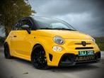 Abarth 595 1.4 T-JET AUTOMATIQUE/GARANTIE/JANTES/BLUETOOTH, Auto's, Abarth, 4 zetels, Stof, Grijs, 107 kW