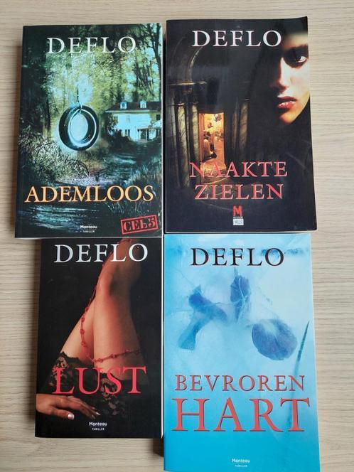 Thrillers van succesvolle Belgische schrijvers, Boeken, Thrillers, Nieuw, België, Ophalen of Verzenden