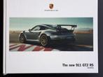 PORSCHE -La nouvelle 911 GT2 RS 06/2017, Livres, Autos | Brochures & Magazines, Porsche, Enlèvement ou Envoi, Neuf