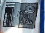 Haynes onderhoudshandleiding in het Engels XL/XR 250 & 500, Ophalen of Verzenden
