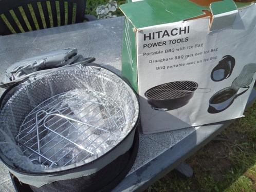 Barbecue portable pic-nic ou camping, Caravans en Kamperen, Kampeeraccessoires, Nieuw, Ophalen