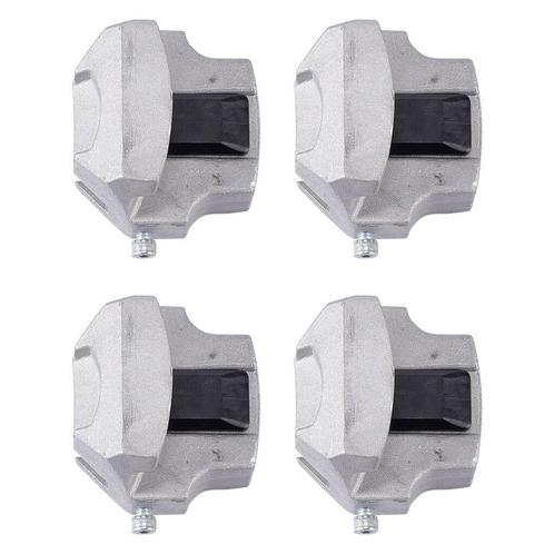 Beschermklauwen set voor licht metalen velgen, Auto diversen, Overige Auto diversen, Verzenden