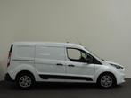 Ford Transit Connect L2 Automaat Trend 3zits Trekhaak Naviga, Automaat, Parkeersensor, Wit, Bedrijf