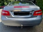 Mercedes-Benz E 220 COUPE CDI BE Elegance, Auto's, Mercedes-Benz, Automaat, Euro 5, Zwart, Bedrijf