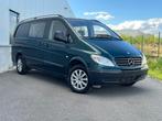 Mercedes vito lang / 5zit / LICHTEVRACHT / 1ste eigenaar !!, Auto's, Mercedes-Benz, Bedrijf, Diesel, Radio