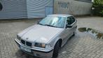 Bmw e36 316i, Auto's, Zwart, Beige, Handgeschakeld, Particulier