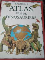 Lannoo's atlas van de dinosauriërs, Ophalen of Verzenden, Zo goed als nieuw