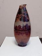 Vase de la Verrerie Belle Étoile en Lorraine, Enlèvement ou Envoi