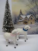 OUDE WOLSCHAAPJES KERST, Ophalen of Verzenden