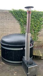 Gebruikte kirami hottub - gratis bezorging - uitverkoop, Ophalen, Gebruikt, Afdekzeil