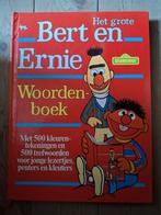 Het grote Bert en Ernie Woordenboek, Boeken, Ophalen of Verzenden, Zo goed als nieuw