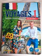 Voyages 1 édition internationale livre de l'élève, Boeken, Schoolboeken, Gelezen, Frans, Overige niveaus, Ophalen of Verzenden