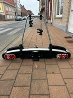 Porte vélos Thule 60kg, Auto diversen, Fietsendragers, Gebruikt, Ophalen of Verzenden, Fietsendrager-accessoire, Brede banden