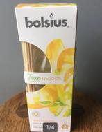 Bâtonnets de parfum Bolsius True Moods « Mangue et bergamote, Maison & Meubles, Accessoires pour la Maison | Autre, Enlèvement ou Envoi