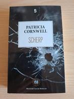 Thriller Scherp - Patricia Cornwell, Handtassen en Accessoires, Uiterlijk | Parfum, Ophalen of Verzenden, Zo goed als nieuw