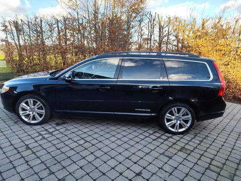 Volvo V70 5 cilinder, Auto's, Volvo, Particulier, V70, ABS, Airbags, Airconditioning, Alarm, Bluetooth, Bochtverlichting, Boordcomputer