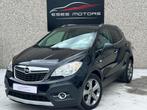 Opel Mokka 1.7 CDTI 4x4 Enjoy (bj 2014), Euro 5, Zwart, 4 cilinders, 1686 cc