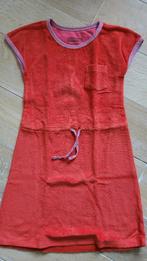 Rode jurk - Lily Balou - maat 134 (9 jaar), Kinderen en Baby's, Kinderkleding | Maat 134, Meisje, Lily Balou, Gebruikt, Ophalen of Verzenden