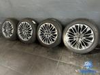 6-7mm! Originele Audi A6 S6 C8 4K S-Line 19 inch velgen 5x11, Auto-onderdelen, Banden en Velgen, 19 inch, -, -, Banden en Velgen