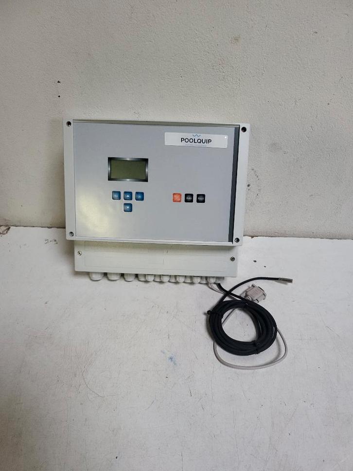 POOLQUIP Behncke Control 1.2-Individuele en online besturing, Tuin en Terras, Zwembad-toebehoren, Gebruikt, Overige typen, Ophalen of Verzenden