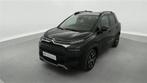 Citroën C3 Aircross 1.2 PureTech 110cv C-Series NAVI / FULL, Auto's, Citroën, Stof, Gebruikt, 1199 cc, Zwart