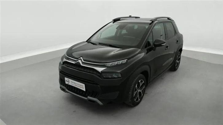 Citroën C3 Aircross 1.2 PureTech 110cv C-Series NAVI / FULL, Auto's, Citroën, Te koop, C3 Aircross, ABS, Boordcomputer, Centrale vergrendeling
