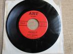Lloyd Williams - Burning up / Standing on the side line, Verzenden, 7 inch, Single, Zo goed als nieuw