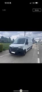 Renault Master, Auto's, Stof, Renault, Particulier, Dealer onderhouden