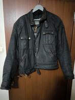 Belstaff L, Motoren, Ophalen