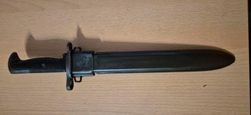 Bajonet M1 PAL, Verzamelen, Ophalen