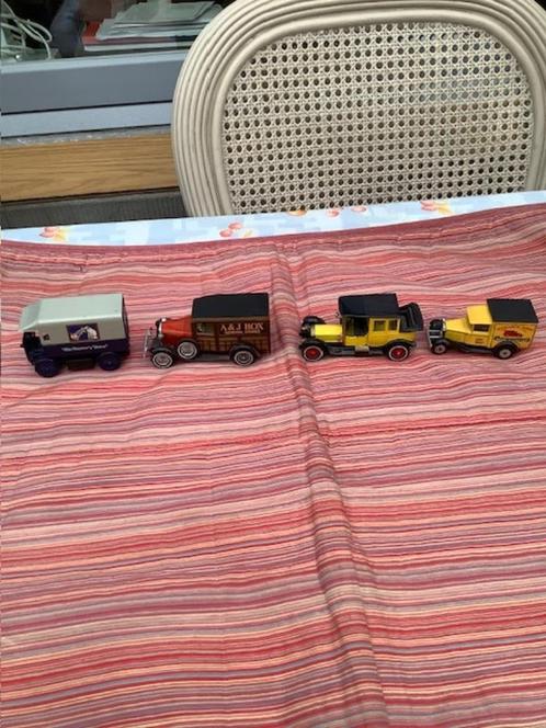 lot 13 stuks Matchbox Yesteryear verschillende modellen, Hobby en Vrije tijd, Modelauto's | 1:87, Gebruikt, Auto, Matchbox, Ophalen of Verzenden