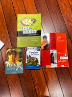 Livres scolaires (4 pièces), Enlèvement ou Envoi, Comme neuf, Autres matières