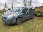 Peugeot PARTNER TEPEE 1.6 HDI 189.000KM EURO 5 geen airco, Auto's, 135 g/km, Blauw, 5 deurs, 1560 cc