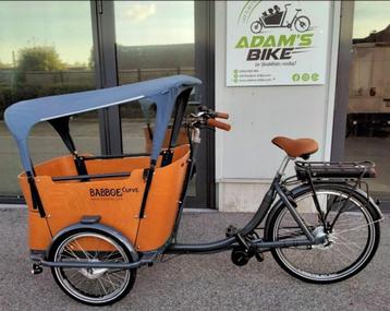 Besoin d'un vélo cargo ?