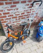 Leren fietsen!, Fietsen en Brommers, Ophalen, Zo goed als nieuw, Btwin Decathlon