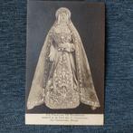 Bidprentje OLV van VII Weedommen - Brugge, Ophalen of Verzenden, Bidprentje