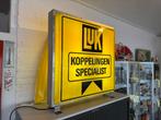 LUK koppelingen garage lichtbak, Verzamelen, Ophalen, Gebruikt, Lichtbak of (neon) lamp