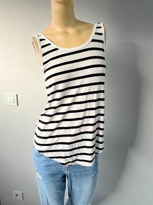 only xs- tshirt, Vêtements | Femmes, T-shirts, Porté, Taille 34 (XS) ou plus petite, Noir, Sans manches, Enlèvement ou Envoi