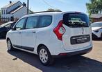 Dacia Lodgy 1.2 TCe / 7 PLACES / AIRCO / BLUETOOTH /, Auto's, Dacia, Monovolume, Euro 6, Handgeschakeld, 83 kW