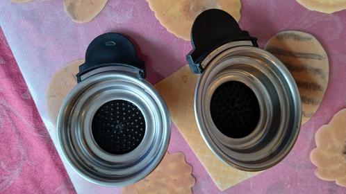 Senseo 2 pelletkoppen, Elektronische apparatuur, Koffiezetapparaten, Gebruikt, Koffiepads en cups, Espresso apparaat, 2 tot 4 kopjes